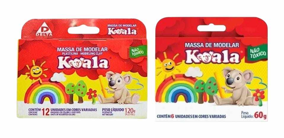 MASSA MODELAR KOALA
